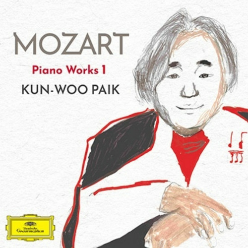 Kun woo paik mozart piano - paik,