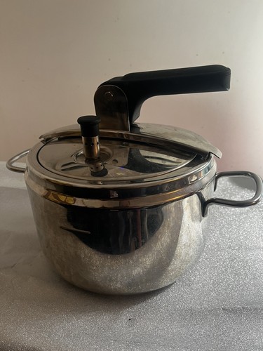 Pentola pressione - pentola, a