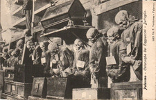Italia - Palermo - Catacombe