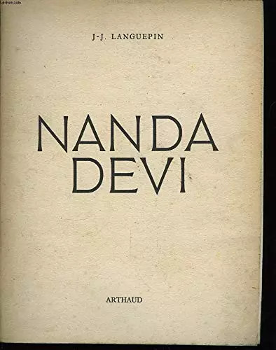 Nanda devi languepin j - devi.,, et