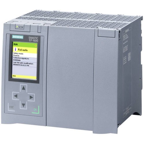 Cpu siemens simatic - siemens, s7-1500tf