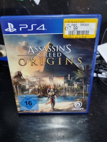 Assassin creed origins - creed,