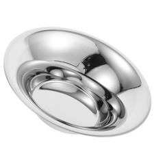  Ciotola Acciaio Inox Ciotole