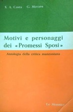 MOTIVI E PERSONAGGI DEI