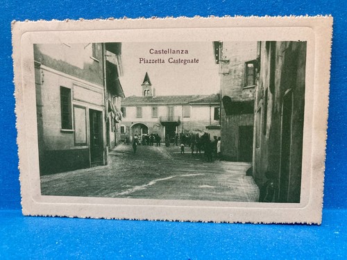 Cartolina castellanza - cartolina,