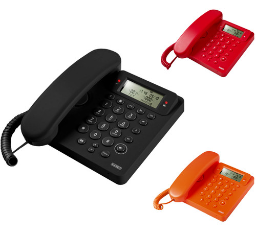 Telefono fisso casa ufficio - fisso,