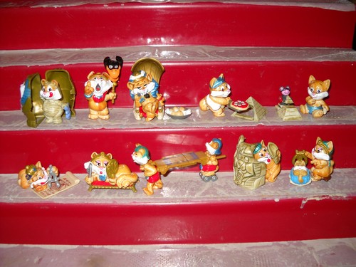 Sorpresine kinder ferrero - sorpresine,