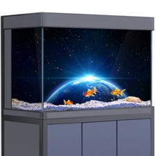 Adesivo sfondo acquario - adesivo,