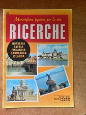 MERAVIGLIOSE FIGURINE PER LE