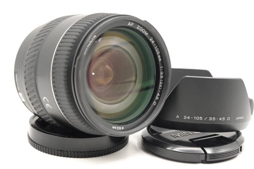Per sony minolta zoom - per, af