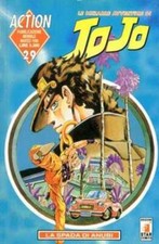 LE BIZZARRE AVVENTURE DI JOJO