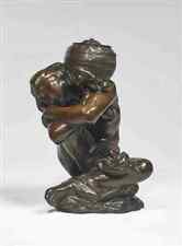 A4 Photo auguste rodin