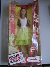 HIGH SCHOOL MUSICAL 3 DOLL