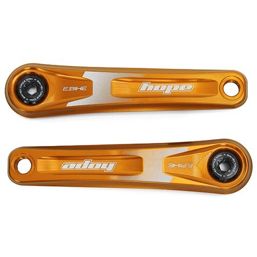 Guarnitura hope bike - guarnitura,