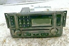 RICAMBI USATI, AUTORADIO STEREO / LETTORE CD LAND ROVER RANGE ROVER SPORT 