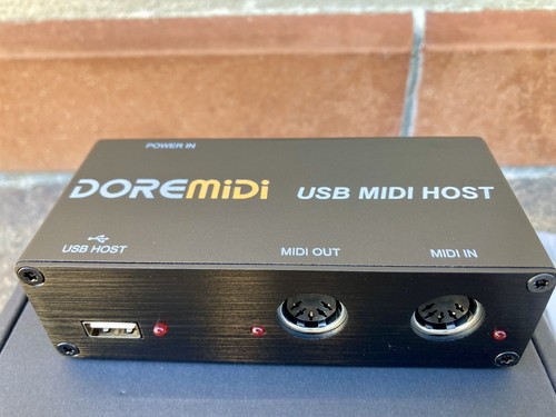 Doremidi umh usb midi - doremidi,