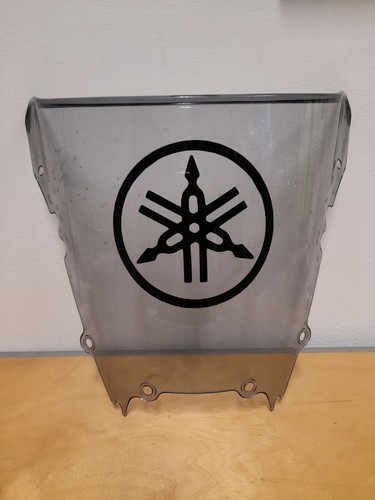 Yamaha plexiglass parabrezza - yamaha,