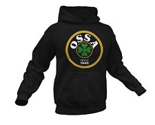 Sudadera de OSSA Motor - Con capucha, 50% Algodón 50 poliéster. fan-art. Motos