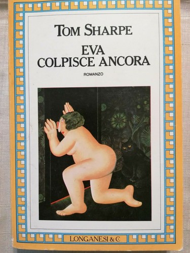 Eva colpisce ancora - ancora, tom