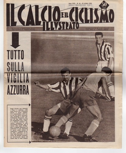Mab38 rivista calcio - il, e