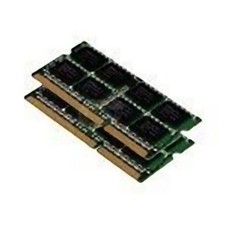 Memoria RAM sodimm 4GB - 2x2GB PC2-4200S DDR2 533mhz per portatili notebook