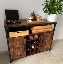 Credenza industriale