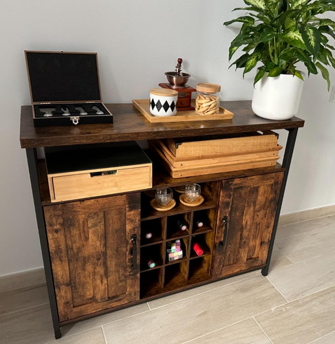 Credenza industriale