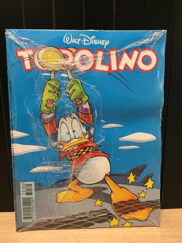 Topolino 2184 blisterato - topolino,