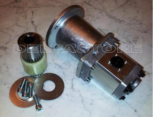 Kit lanterna pompa idraulica - pompa,
