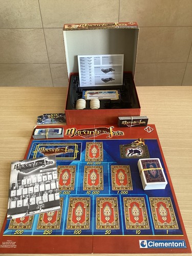 Mercante fiera gioco - in,