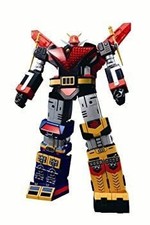 Soul of Chogokin GX-60 God Sigma (molto buono)