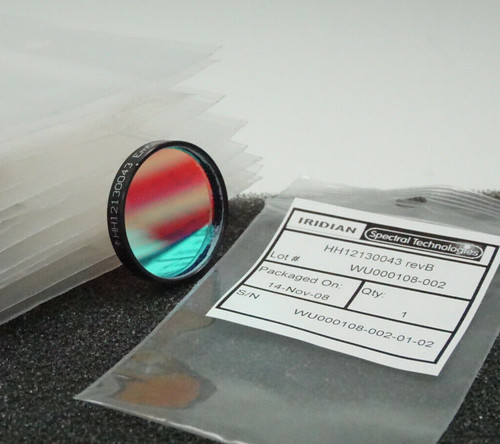 Filtro emissione iridian - di,
