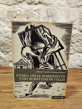 Storia delle marionette e dei