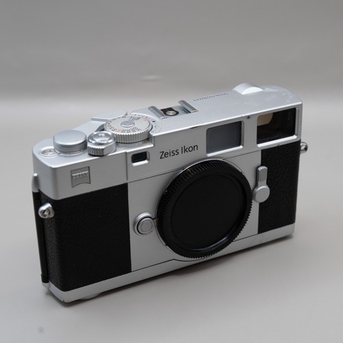 Corpo fotocamera zeiss - ikon, zm