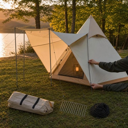 Tenda stagioni automatica - tenda,