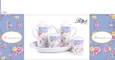Set menage the tè i - the,