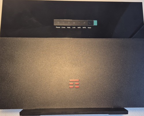 Modem tim hub plus dga4331 - modem, +