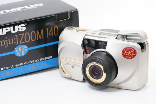 Mint olympus mju - mju, vf