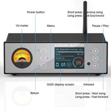 Douk Audio C100 PRO Hi-res