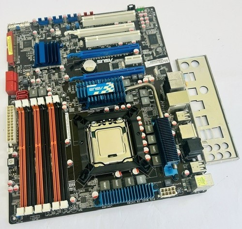 Asus p6t rev - asus, rev.