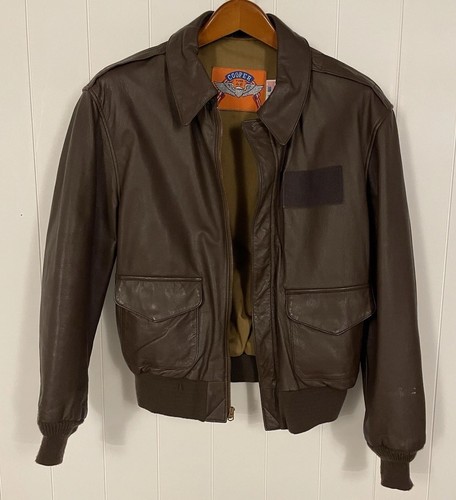 Giacca pelle uomo cooper - pelle,