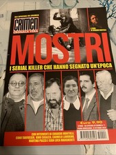 Mostri - Crimen - Cronaca Nera