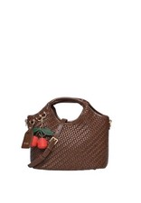 Borsa Donna V73 Testa di moro
