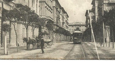 LA SPEZIA - Via Chiodo -