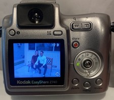 Kodak EasyShare Z740Digital