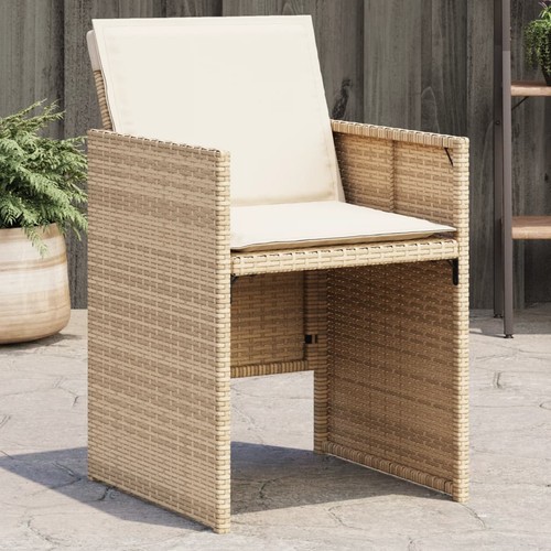 Sedie giardino con cuscini - sedie,