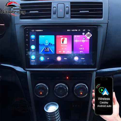 Autoradio 64gb android 15 - autoradio,