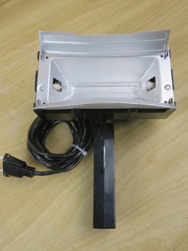 Lampada alogena portatile
