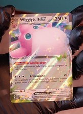 ✨ Carta Pokémon Wigglytuff ex MEW 040/165 Pokemon 151 Double Rare ITA NM ✨