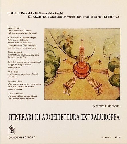 Itinerari architettura - itinerari, di